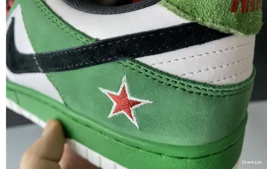 304292-302 Nike Dunk SB Low Heineken 0530